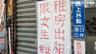 直擊！私立大學退場　出租套房空房率曝光