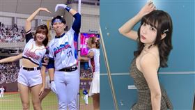 瑟七日前合體富邦球隊團長Travis崔維斯（阿崔）。