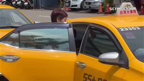 女颱風天搭計程車　控遭繞路、不讓下車