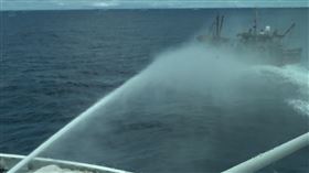 水砲,陸籍,海巡,漁船,澎湖,中國,高雄,陸委會,海巡署