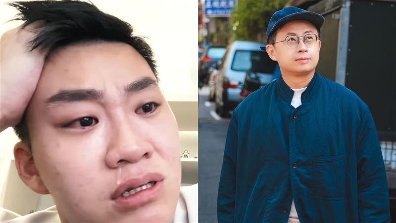 見呱吉1篇文痛哭　Joeman：看透人情冷暖