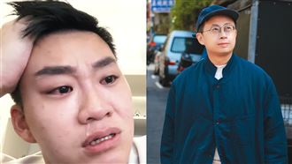 見呱吉1篇文痛哭　Joeman：看透人情冷暖