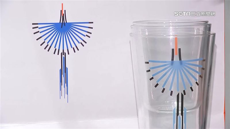 獨／美感、實用兼具　「台灣藍鵲」登奧運