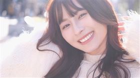 中國女星龍夢柔有著日系的外貌，長相神似日本女星新垣結衣被稱為「中國新垣結衣」。（圖／翻攝自龍夢柔IG）