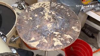 獨／高雄樂團器材全泡爛　損失百萬重建難