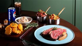 台北萬豪酒店提供