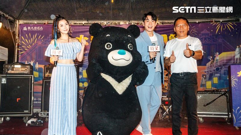 大稻埕夏日節加碼近3000發煙火雙倍綻放