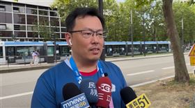 鄭世忠體育署署長。（圖／體育署提供）