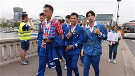 台灣女拳王林郁婷。（圖／體育署提供）