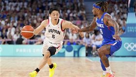 巴黎奧運日本法國比賽