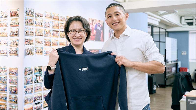 蕭美琴拜訪吳怡農　兩人對這件事有共識