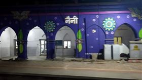 戰士亡靈出沒！印度「猛鬼車站」背後藏偉大故事（圖／翻攝自India Rail Info）