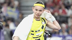 ▲台灣羽球一姊戴資穎，巴黎奧運止步小組賽。（圖／中華奧會提供）