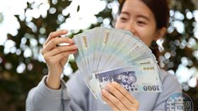 勞退新制基金上半年賺8%！每人分紅2.6萬