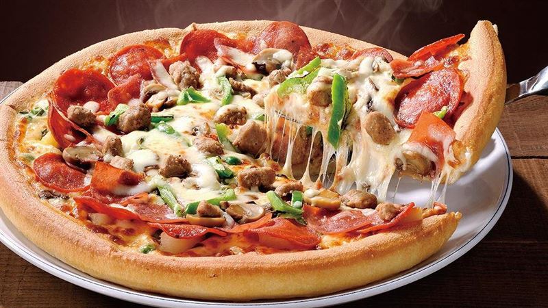 限時11天！拿坡里「大比薩買1送1」快搶