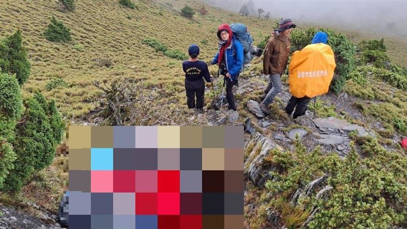 縱走遇颱風失聯　3山友交疊罹難原因曝