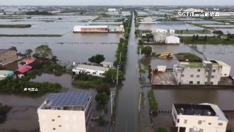 中央+地方淹水賠4萬　雲林居民：杯水車薪