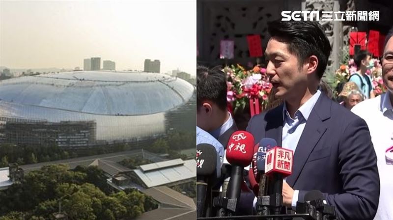 劉世芳稱未提國慶晚會建議　蔣萬安回應了