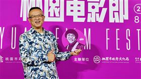 豬哥亮兒子謝順福。（圖／桃園電影節提供）