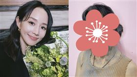 《默殺》張鈞甯。（圖／翻攝自張鈞甯微博）