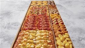 必勝客,魔物獵人,比薩