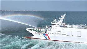 海巡艇,噸位,永康艦,漁船,高雄,中國,海巡署,海巡