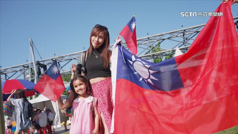半世紀來最大突破！「文奧」掛台灣國旗
