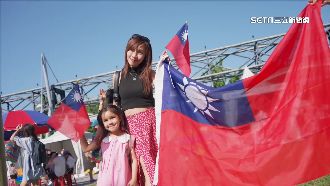 半世紀來最大突破！「文奧」掛台灣國旗