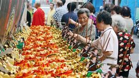 ▲普度法會。（圖／翻攝自台北霞海城隍廟官網）