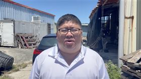 蔡易餘認為，賴清德很願意傾聽各方聲音。（圖／蔡易餘國會辦公室提供）