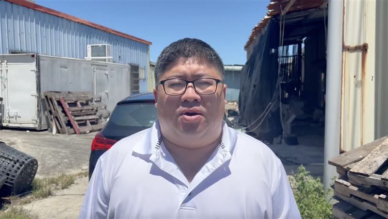 王世堅8問賴清德！蔡易餘讚：良好互動