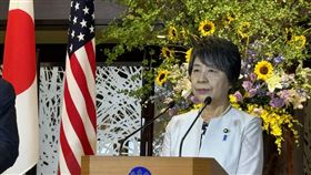 日本外長：要深化美日同盟提高嚇阻力美日外交國防部長2加2會談28日在東京舉行。會後的聯合記者會上，日本外務大臣上川陽子表示，國際社會的分化趨於嚴峻，基於法治、自由開放的國際秩序的根幹持續動搖，為了堅決守護國際秩序，一定要深化、發展美日同盟，提高嚇阻力。中央社記者楊明珠東京攝  113年7月28日