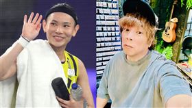 戴資穎、曹西平。（圖／中華奧會提供、翻攝自曹西平臉書）