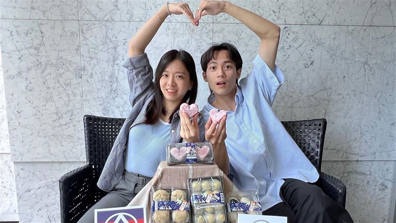 告五人傳愛！麻糬黏傳情話　45元起過七夕