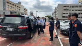 溯溪,武林帖,溺水,教練（圖／翻攝畫面）