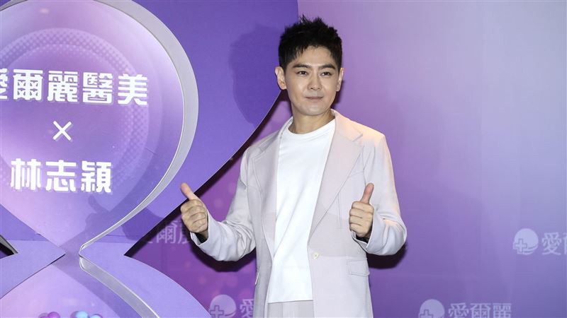 林志穎50歲長這樣！認了「不合理」