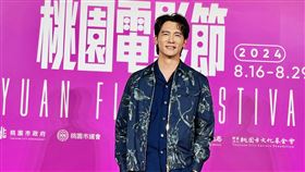 「第11屆桃園電影節」宣傳大使温昇豪。（圖／桃園電影節提供）