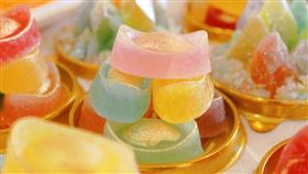 甜緣居琥珀糖
圖（翻攝自台灣旅行趣）