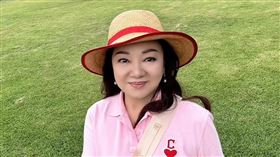 白冰冰很引以為傲。（圖／翻攝臉書）