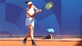 ▲巴黎奧運台灣網球女將謝淑薇。（圖／中華奧會提供）