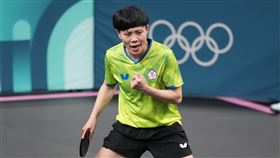 ▲台灣桌球一姐鄭怡靜。（圖／中華奧會提供）
