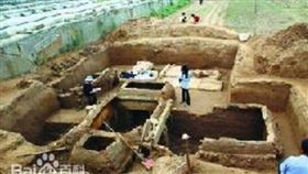 ▲古墓。（圖／翻攝自百度百科）