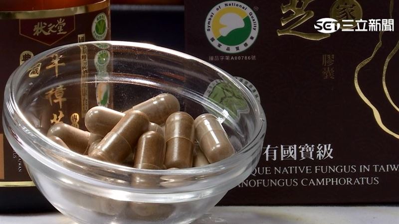 父親節送禮趨勢！「牛樟芝保健品」好選擇