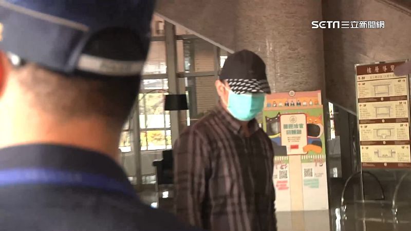 陳修將殺女友判囚　落跑63天檢將發通緝令