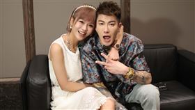 丟丟妹2月認愛Tommy。（圖／鄭孟晃攝影）