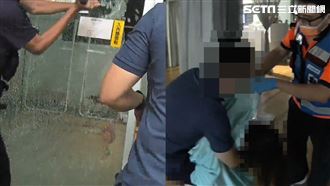 驚魂瑜伽「詭纏鎖喉」懸空盪　siri救她命