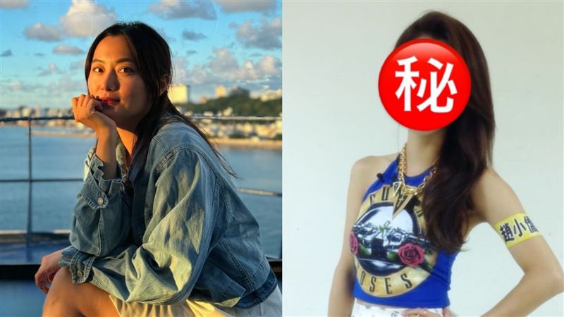 10年前舊照曝光!趙小僑嘆:身材好難恢復