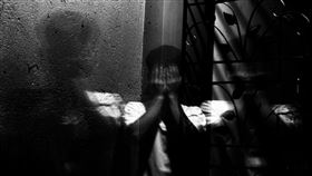 鬼月,鬼,鬼門開,靈異（示意圖／Pexels）