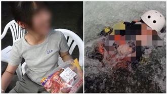 溯溪,高中生,照片,急救,武林帖（圖／翻攝照片）