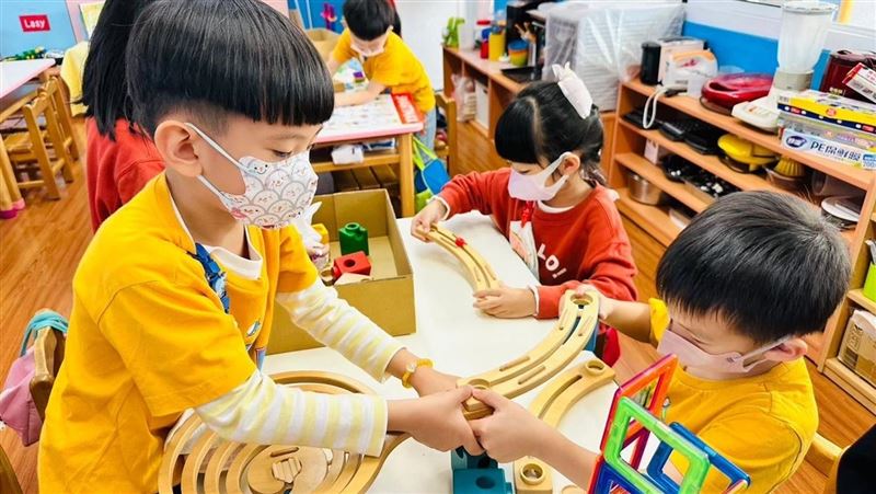 公幼延長照顧服務　家長好安心